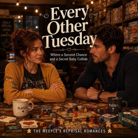 Every Other Tuesday - A Forbidden Love Story of a Holiday Homecoming, a Single Dad, and the Home They Built from Ruins
