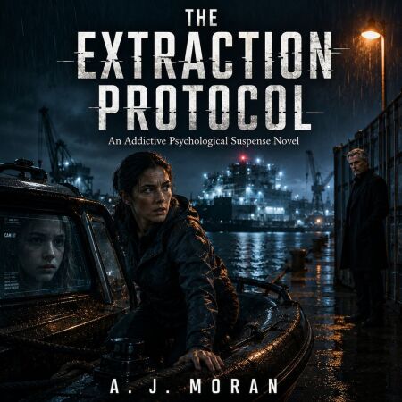 The Extraction Protocol - A Pulse-Pounding Thriller of a Stolen Identity, a Locked-Down House, and the Night That Changed Everything