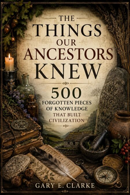 The Things Our Ancestors Knew: 500 Forgotten Pieces of Knowledge That Built Civilization