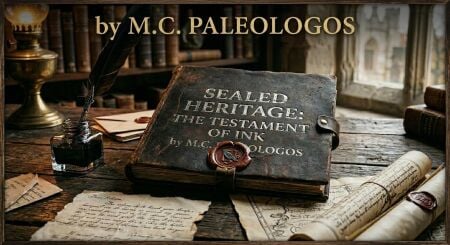 SEALED HERITAGE THE TESTAMENT OF INK