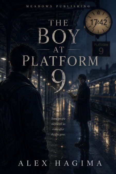 The Boy at Platform 9 - Only Memories, #4