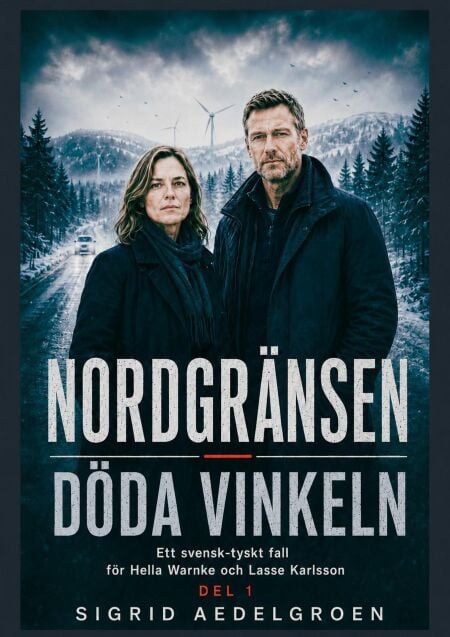 Nordgränsen – Döda vinkeln - NORDGRÄNSEN, #1