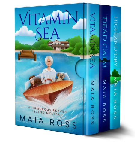 The Beaver Island Mysteries Box Set (Volumes 1-3) - The Beaver Island Mysteries Box Sets, #1