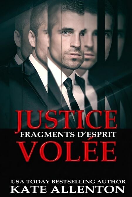 JUSTICE VOLÉE - FRAGMENTS D'ESPRIT, #4