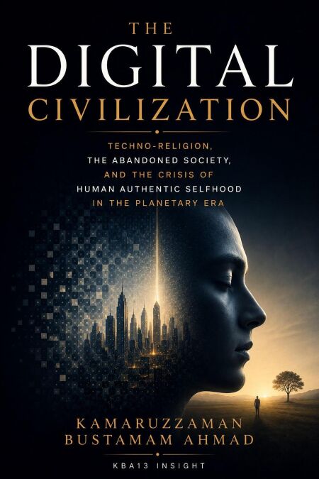THE DIGITAL CIVILIZATION: Techno-Religion, the Abandoned Society, and the Crisis of Human Authentic Selfhood in the Planetary Era