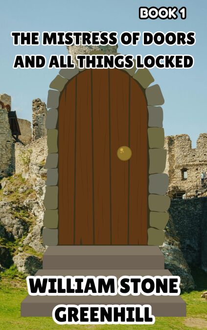 THE MISTRESS OF DOORS AND ALL THINGS LOCKED Book 1 - THE MISTRESS OF DOORS AND ALL THINGS LOCKED, #1