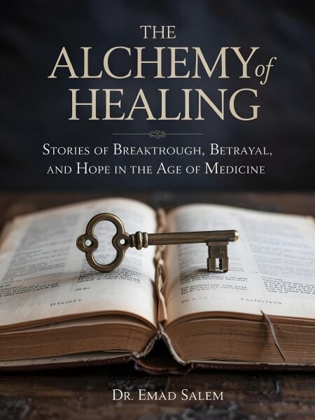 The Alchemy Of Healing: Stories of Breakthrough, Betrayal, and Hope in the Age of Medicine