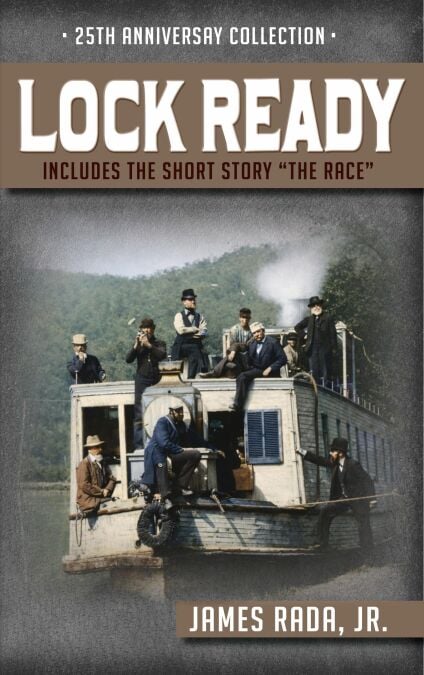 Lock Ready - Canawlers 25th Anniversary Collection, #3