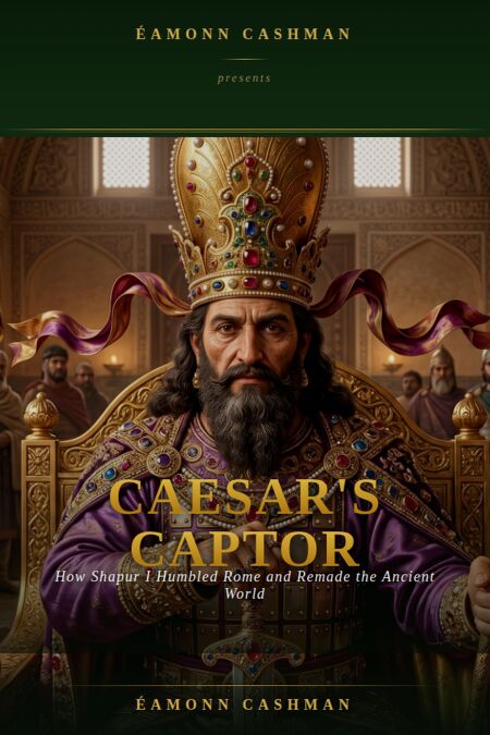 Caesar's Captor: How Shapur I Humbled Rome and Remade the Ancient World