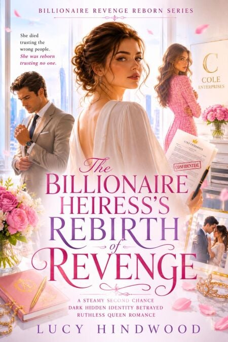 The Billionaire Heiress’s Rebirth of Revenge - Billionaire Revenge Reborn Series, #7
