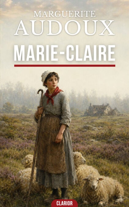 Marie-Claire - Un roman bouleversant sur l'enfance et la vie paysanne