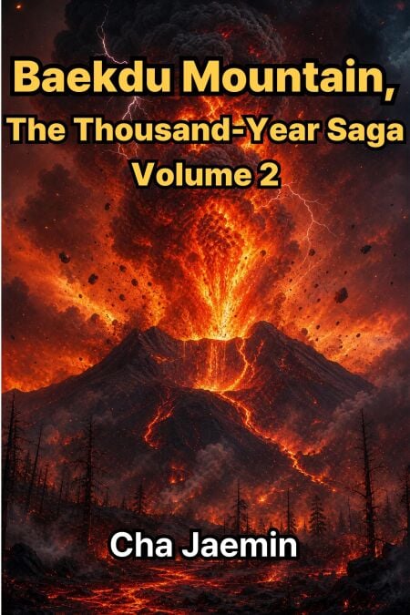 Baekdu Mountain: The Thousand-Year Saga Volume 2