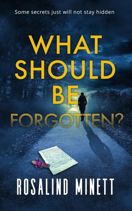 What Should Be Forgotten? - Better Never Lie, #4