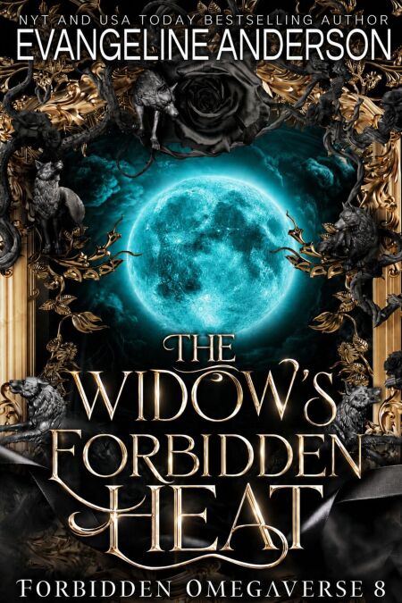 The Widow's Forbidden Heat - Forbidden Omegaverse, #8