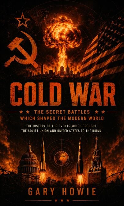 Cold War: The Secret Battles Which Shaped the Modern World (The History of the Events Which Brought to Soviet Union and United States to the Brink)