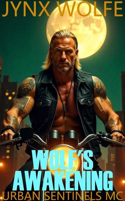 Wolf's Awakening - Urban Sentinels MC, #11