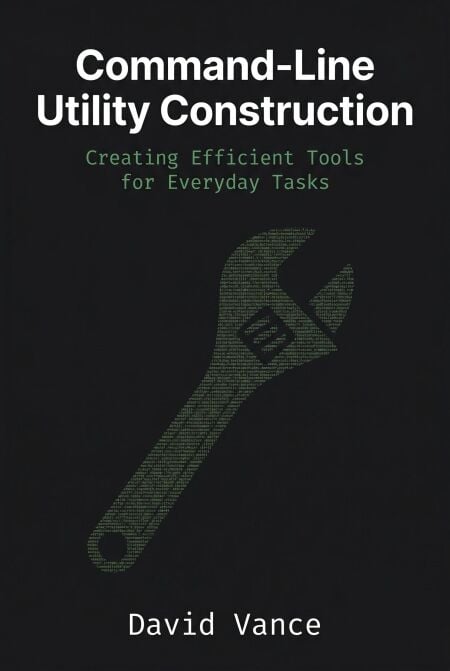 Command-Line Utility Construction: Creating Efficient Tools for Everyday Tasks - The Kotlin Automation