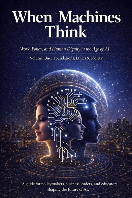 WHEN MACHINES THINK - 2, #1