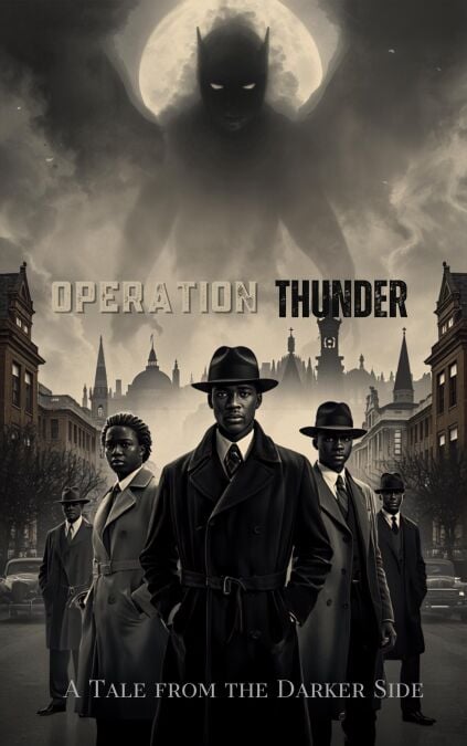 Operation Thunder - Tales From The Darker Side, #3