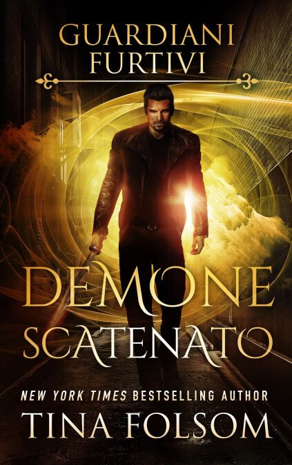 Demone Scatenato - Guardiani Furtivi, #7