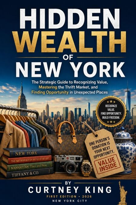 Hidden Wealth of New York