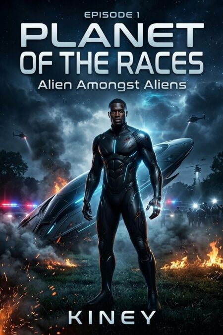 Planet Of The Races- Episode One- Alien Amongst Aliens - Planet of the Races, #1