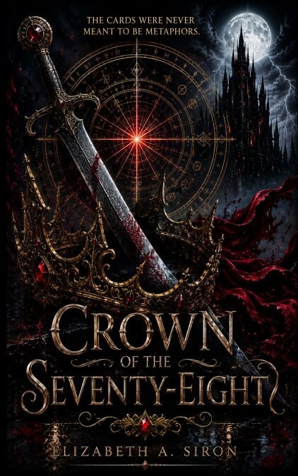 Crown of the Seventy Eight - Crown of the seventy eight, #1