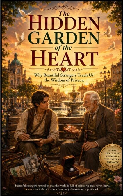 The Hidden Garden of the Heart.