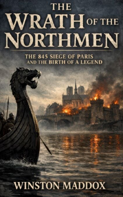 The Wrath of the Northmen: The 845 Siege of Paris and the Birth of a Legend