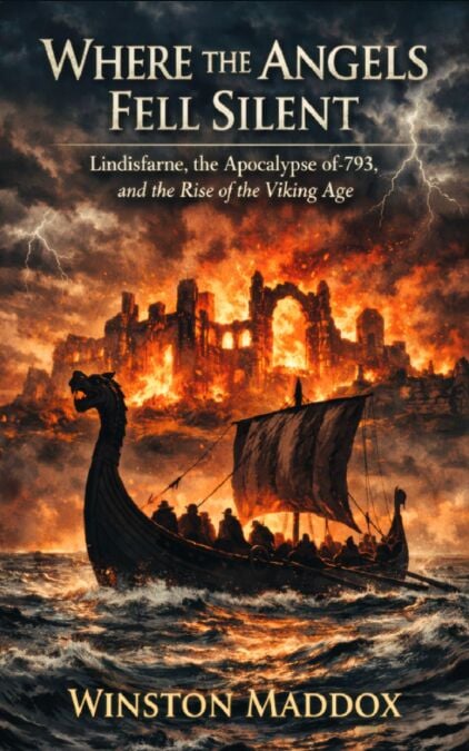 Where the Angels Fell Silent:  Lindisfarne, the Apocalypse of 793, and the Rise of the Viking Age