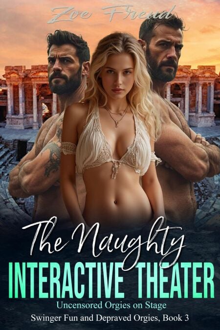 The Naughty Interactive Theater: Uncensored Orgies on Stage - Swinger Fun and Depraved Orgies, #3