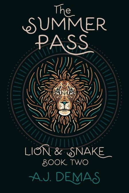 The Summer Pass - Lion &amp; Snake, #2