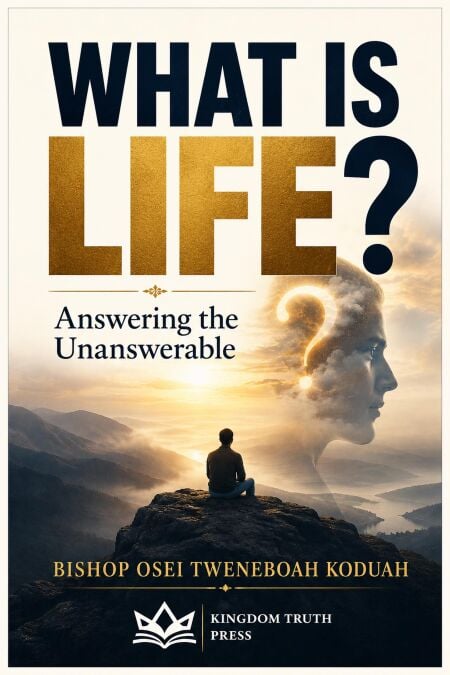 What is Life? - UNDERSTANDING LIFE SERIES, #1