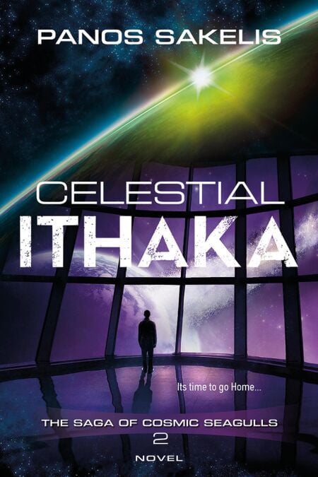 Celectial Ithaka - The Saga of the Cosmic Seagulls, #2