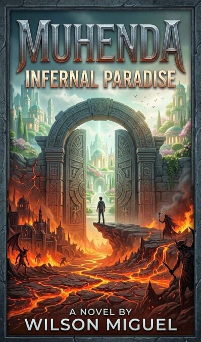 Muhenda - Infernal Paradise - Muhenda, #1