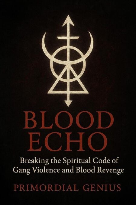 BLOOD ECHO: Breaking the Spiritual Code of Gang Violence and Blood Revenge
