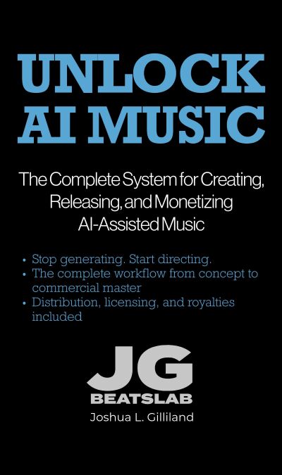 Unlock AI Music - Unlock AI Music, #4