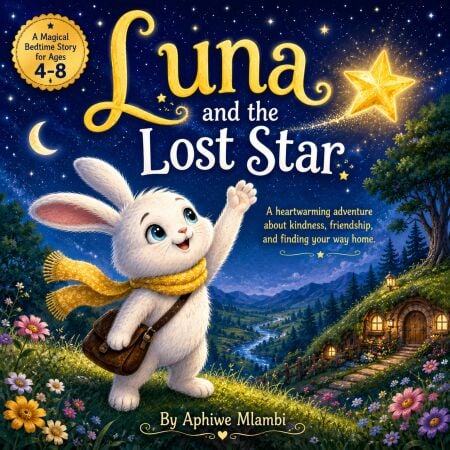 Luna and the Lost Star - The Luna Adventures, #1