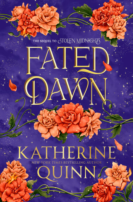 Fated Dawn - The Sequel to Stolen Midnights