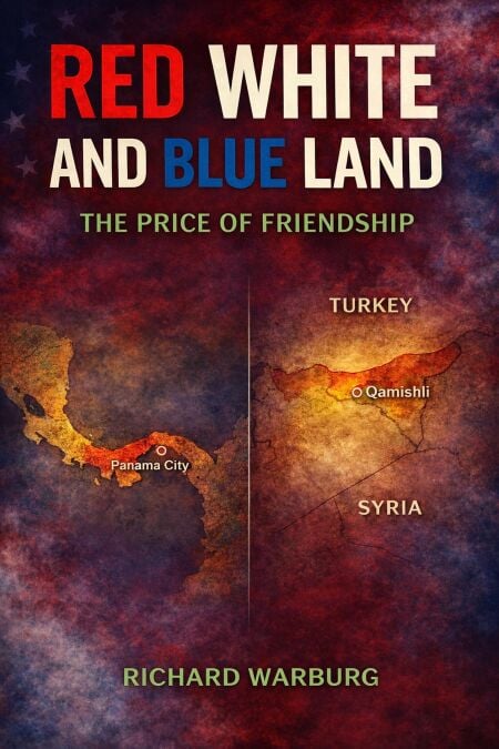 The Price Of Friendship - RED WHITE AND BLUE LAND, #3