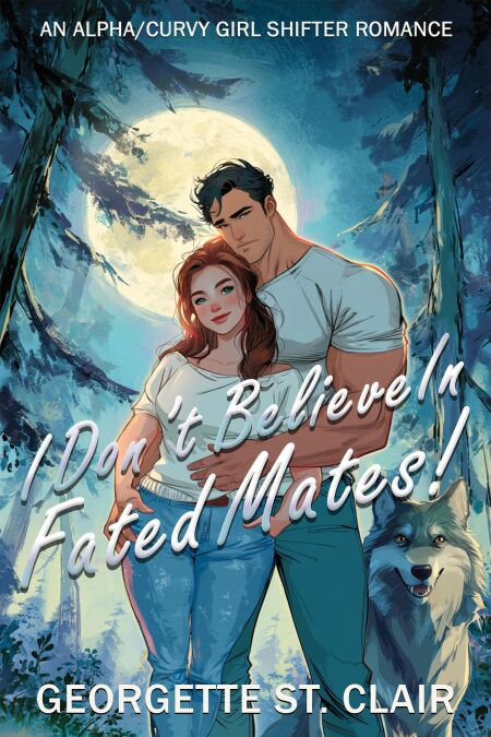I Don't Believe In Fated Mates! - Shifters of Cedar Run, #2