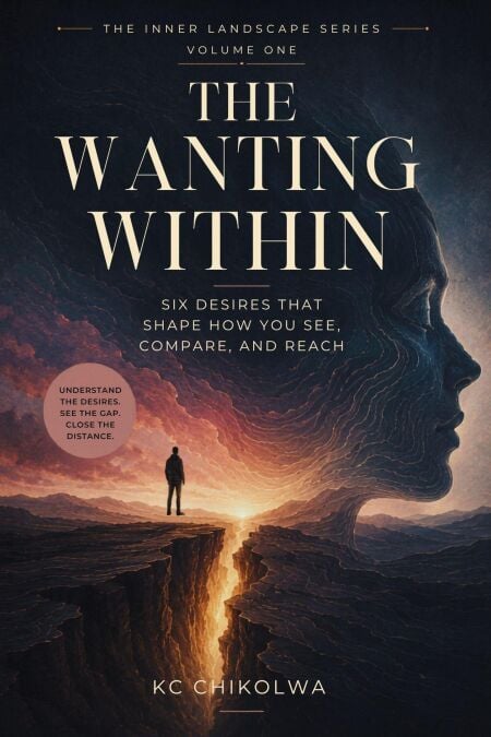 The Wanting Within : Six Desires That Shape How You See, Compare, and Reach - The Inner Landscape Series, #1