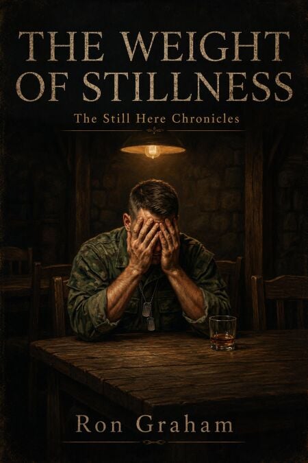 The Weight of Stillness - The Still Here Chronicles