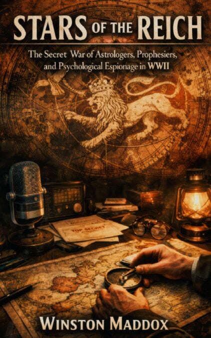 Stars of the Reich:  The Secret War of Astrologers, Prophesiers, and Psychological Espionage in WWII