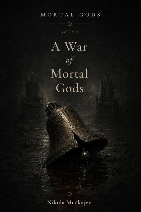 A War of Mortal Gods - Mortal Gods, #1