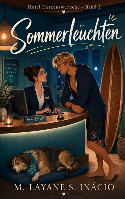 Sommerleuchten im Hotel Herzenswünsche - Hotel Herzenswünsche, #2