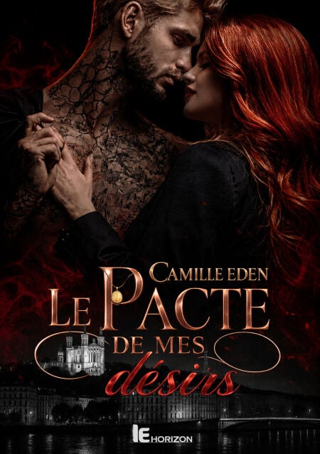 Le pacte de mes désirs - Une monstro romance démon : pacte avec un Incube, vengeance et plaisir interdit