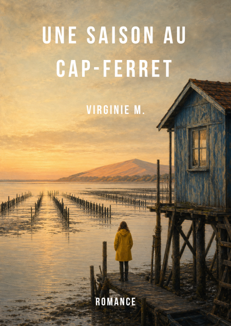 Une saison au Cap-Ferret - Romance