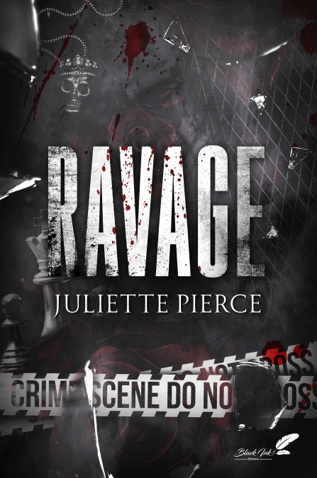 Ravage (dark romance)