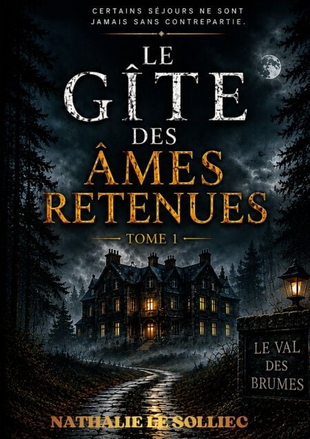Le gîte des âmes retenues - Certains séjours ne sont jamais sans contre-partie